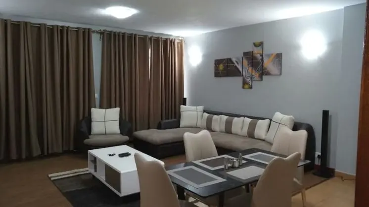 Apart Daire, 2 Yatak Odası