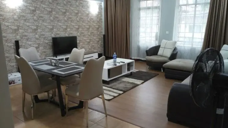 Apart Daire, 2 Yatak Odası