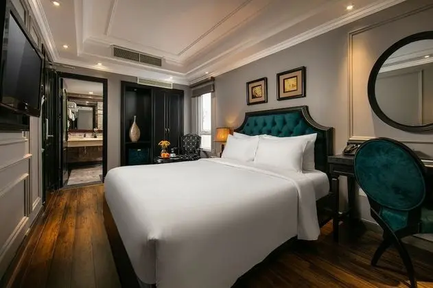 Deluxe Tek Büyük Yataklı Oda