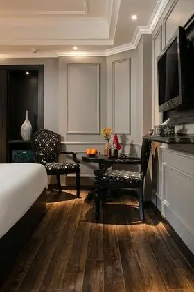 Senior Tek Büyük veya İki Ayrı Yataklı Oda