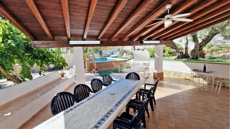 Villa, Sigara İçilebilir