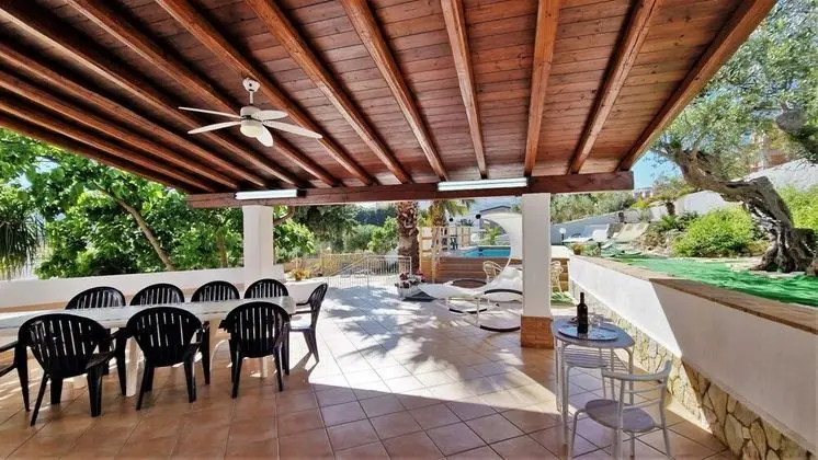 Villa, Sigara İçilebilir