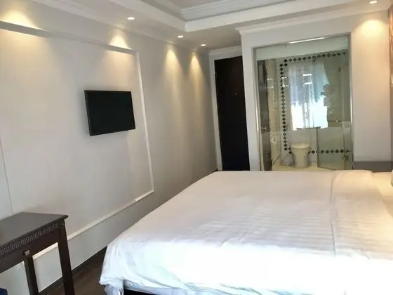 Süit, 1 En Büyük (King) Boy Yatak, Şehir Manzaralı