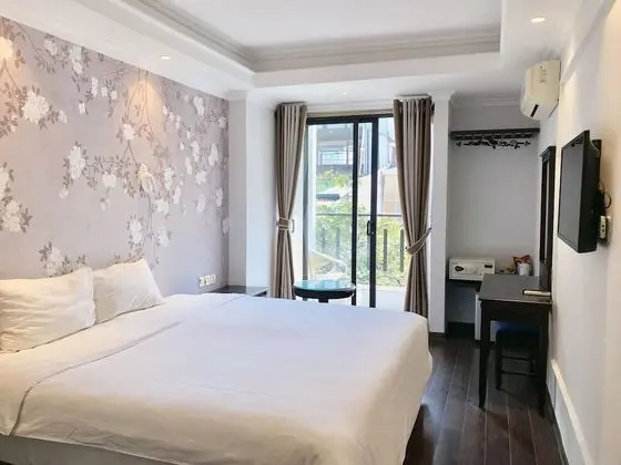 Süit, 1 En Büyük (King) Boy Yatak, Şehir Manzaralı