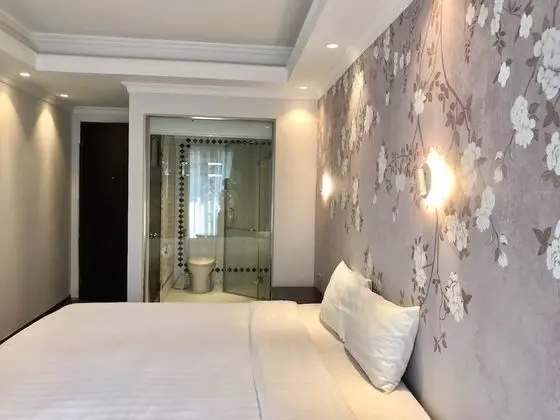Süit, 1 En Büyük (King) Boy Yatak, Şehir Manzaralı