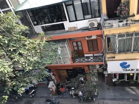 Süit, 1 En Büyük (King) Boy Yatak, Şehir Manzaralı