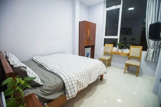 Superior Tek Büyük Yataklı Oda