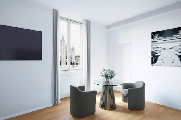 Suite con vista Duomo