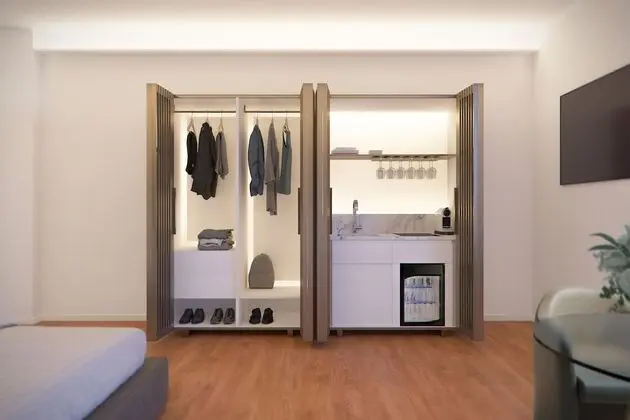 Suite con vista Duomo