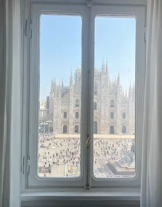 Suite con vista Duomo