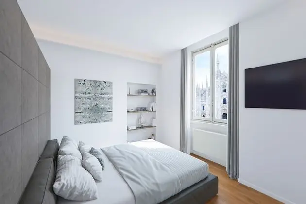 Suite con vista Duomo