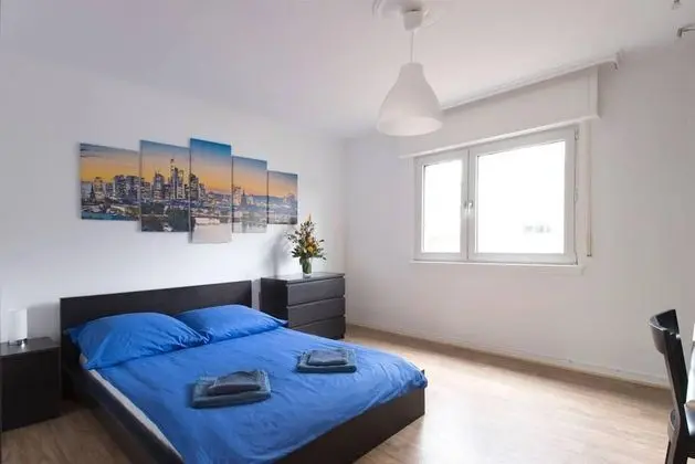 City Apart Daire, 2 Yatak Odası, Sigara İçilmez