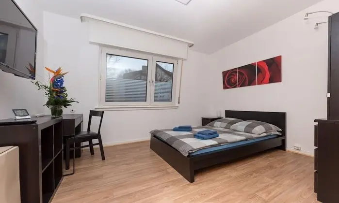 City Apart Daire, 2 Yatak Odası, Sigara İçilmez