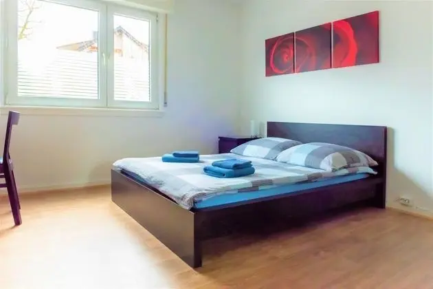 City Apart Daire, 2 Yatak Odası, Sigara İçilmez