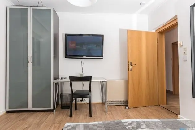 City Apart Daire, 2 Yatak Odası, Sigara İçilmez