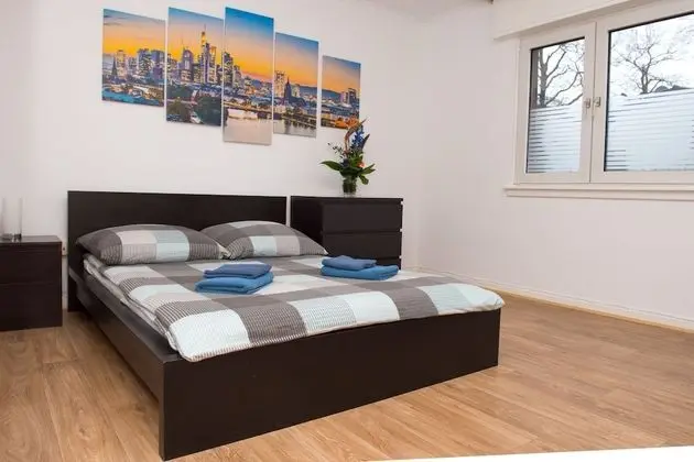 City Apart Daire, 2 Yatak Odası, Sigara İçilmez