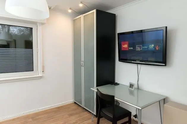 City Apart Daire, 2 Yatak Odası, Sigara İçilmez