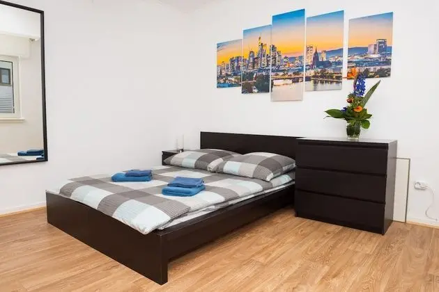 City Apart Daire, 2 Yatak Odası, Sigara İçilmez