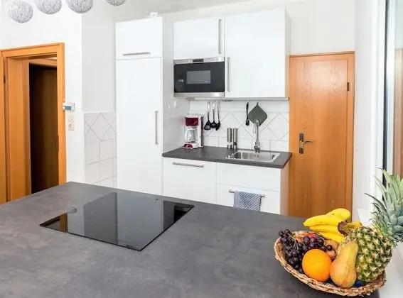 City Apart Daire, 2 Yatak Odası, Sigara İçilmez