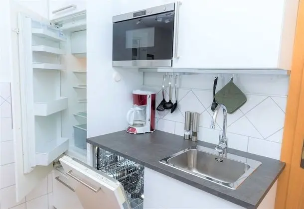 City Apart Daire, 2 Yatak Odası, Sigara İçilmez