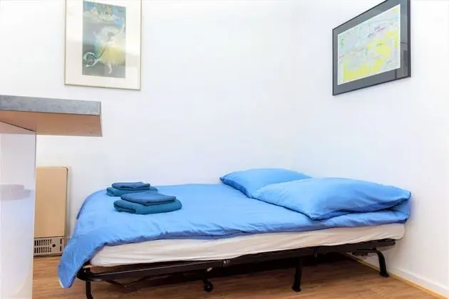City Apart Daire, 2 Yatak Odası, Sigara İçilmez