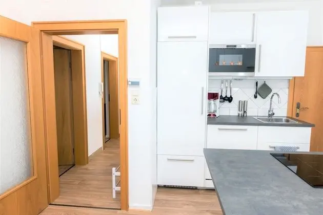 City Apart Daire, 2 Yatak Odası, Sigara İçilmez