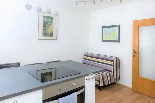 City Apart Daire, 2 Yatak Odası, Sigara İçilmez