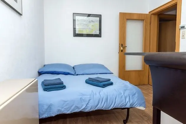 City Apart Daire, 2 Yatak Odası, Sigara İçilmez