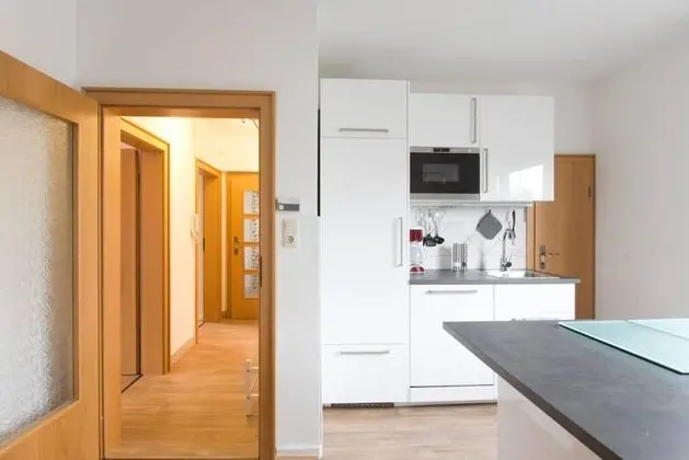 City Apart Daire, 2 Yatak Odası, Sigara İçilmez