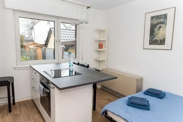 City Apart Daire, 2 Yatak Odası, Sigara İçilmez