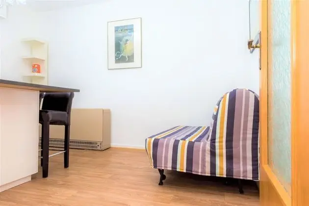 City Apart Daire, 2 Yatak Odası, Sigara İçilmez