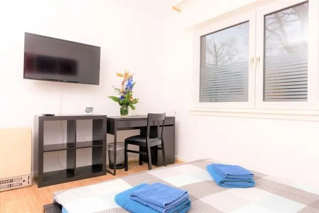 City Apart Daire, 2 Yatak Odası, Sigara İçilmez