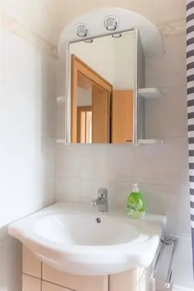 City Apart Daire, 2 Yatak Odası, Sigara İçilmez