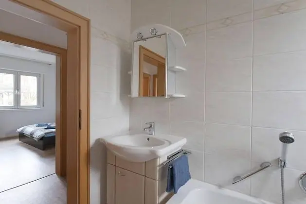 City Apart Daire, 2 Yatak Odası, Sigara İçilmez
