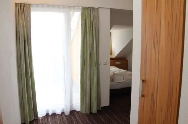 Comfort İki Ayrı Yataklı Oda