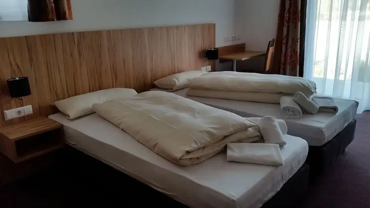 Comfort İki Ayrı Yataklı Oda