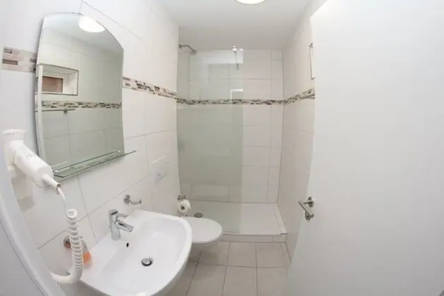 Standard Tek Kişilik Oda, 1 Çift Kişilik Yatak
