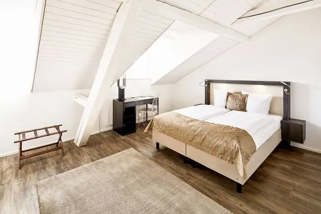 Superior Tek Büyük Yataklı Oda