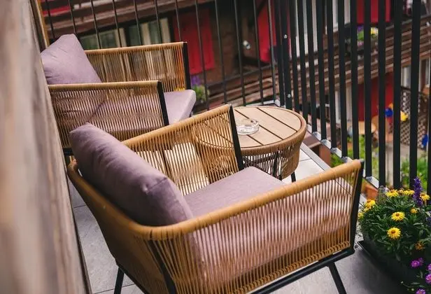 Comfort Tek Büyük veya İki Ayrı Yataklı Oda