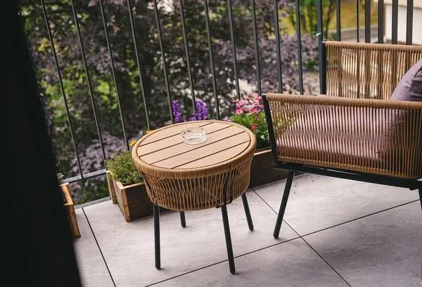Comfort Tek Büyük veya İki Ayrı Yataklı Oda