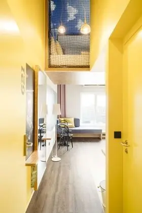 Superior Stüdyo (Loft Bed)