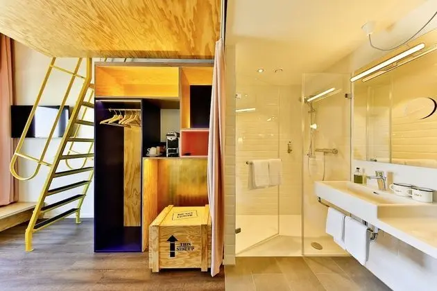 Superior Stüdyo (Loft Bed)