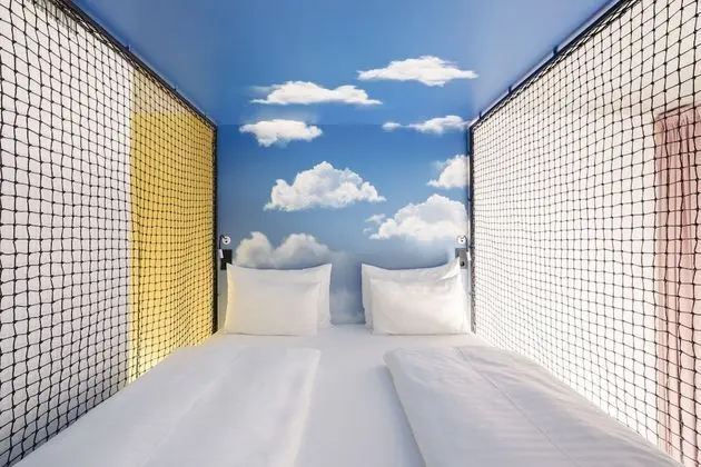 Superior Stüdyo (Loft Bed)