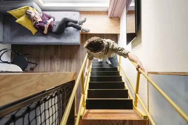 Superior Stüdyo (Loft Bed)