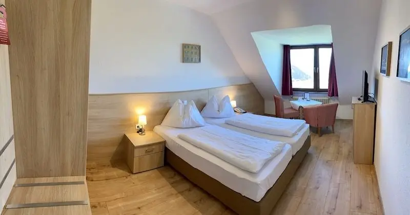 Tek Büyük Yataklı Oda, 1 En Büyük (King) Boy Yatak, Şehir Manzaralı