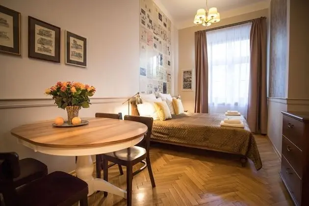 Exclusive Stüdyo Süit, Küçük Mutfak, Şehir Manzaralı (B)