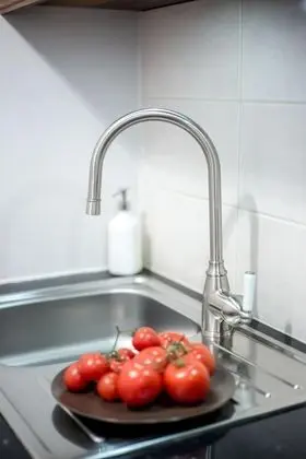 Exclusive Stüdyo Süit, Küçük Mutfak, Şehir Manzaralı (B)