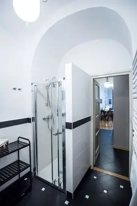 Exclusive Stüdyo Süit, Küçük Mutfak, Şehir Manzaralı (B)