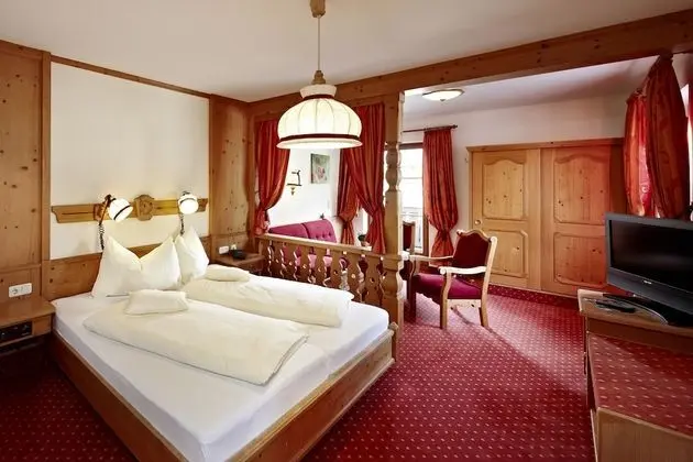 Deluxe Tek Büyük Yataklı Oda, 1 Büyük (Queen) Boy Yatak, Balkon