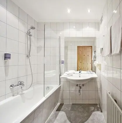 Deluxe Tek Büyük Yataklı Oda, 1 Büyük (Queen) Boy Yatak, Balkon